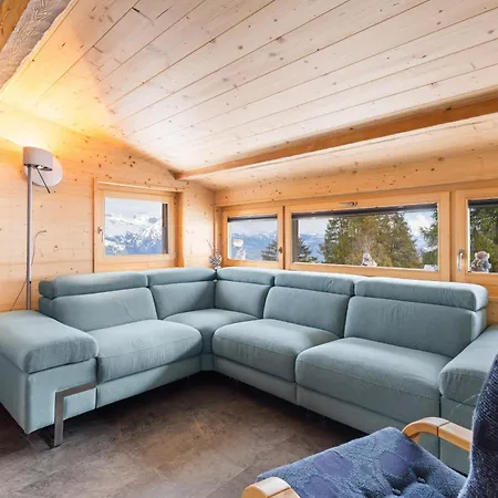 Les Morilles - 5 Pers - Authentique - Sur Les Pistes Fey (Nendaz)