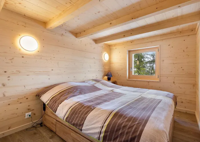 Dağ evi Les Morilles - 5 Pers - Authentique - Sur Les Pistes *