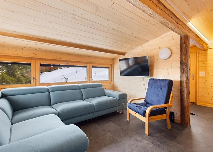 Dağ evi Les Morilles - 5 Pers - Authentique - Sur Les Pistes *