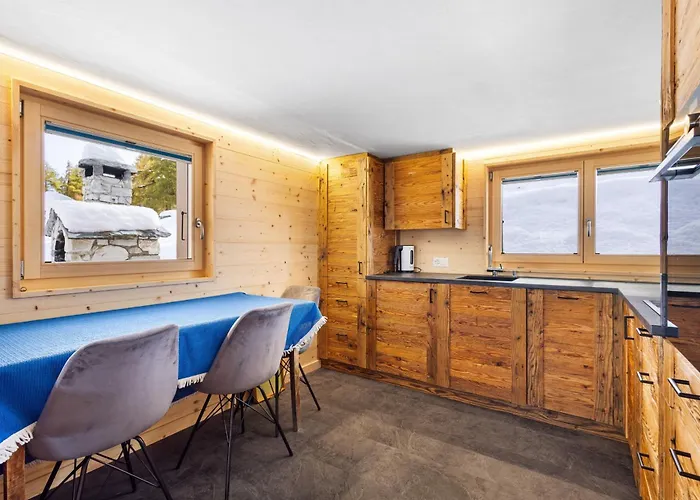 Les Morilles - 5 Pers - Authentique - Sur Les Pistes