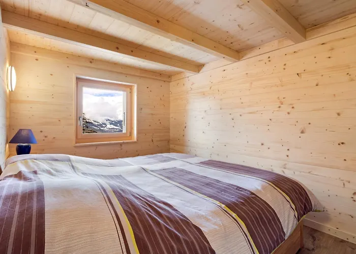 Les Morilles - 5 Pers - Authentique - Sur Les Pistes * Fey (Nendaz)