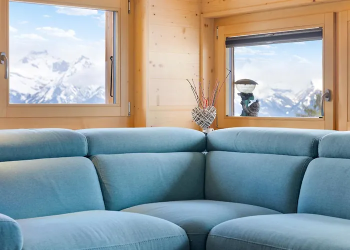 Les Morilles - 5 Pers - Authentique - Sur Les Pistes Dağ evi *