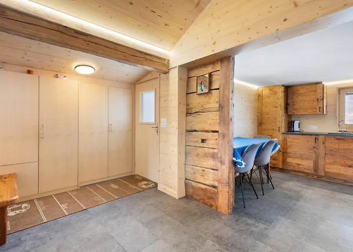 Les Morilles - 5 Pers - Authentique - Sur Les Pistes * Fey (Nendaz)