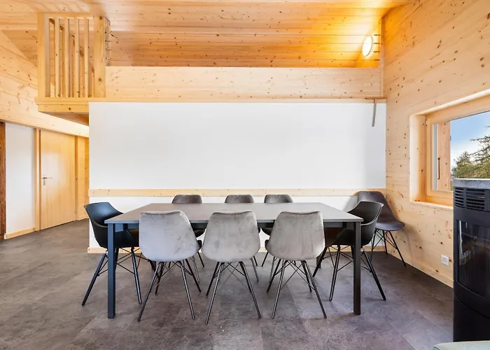 Les Morilles - 5 Pers - Authentique - Sur Les Pistes Fey (Nendaz)