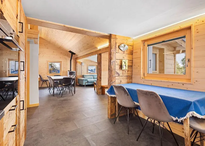 Les Morilles - 5 Pers - Authentique - Sur Les Pistes *