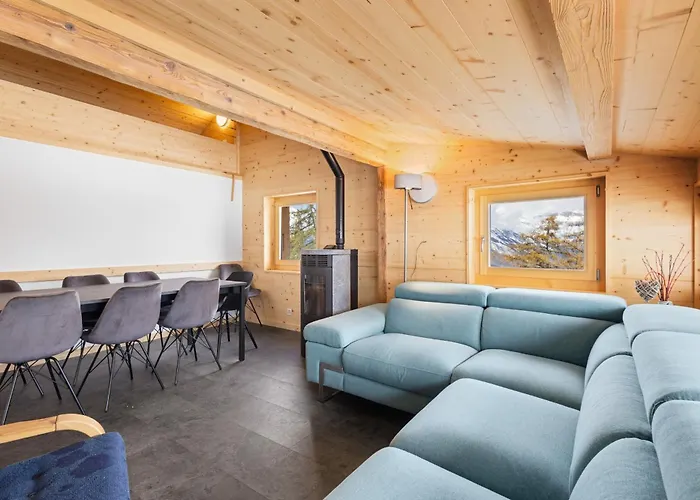 Les Morilles - 5 Pers - Authentique - Sur Les Pistes Dağ evi