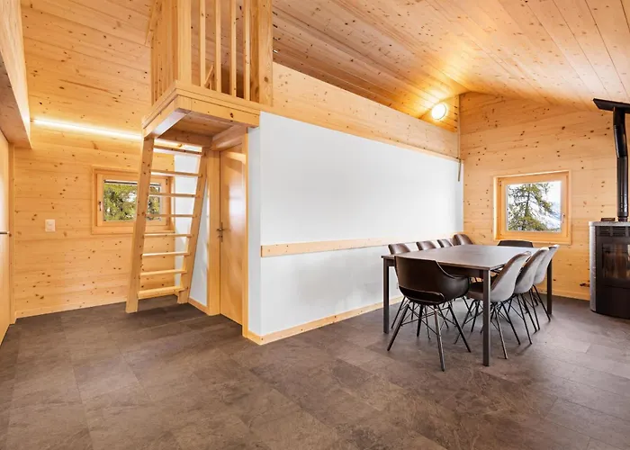 Dağ evi Les Morilles - 5 Pers - Authentique - Sur Les Pistes *