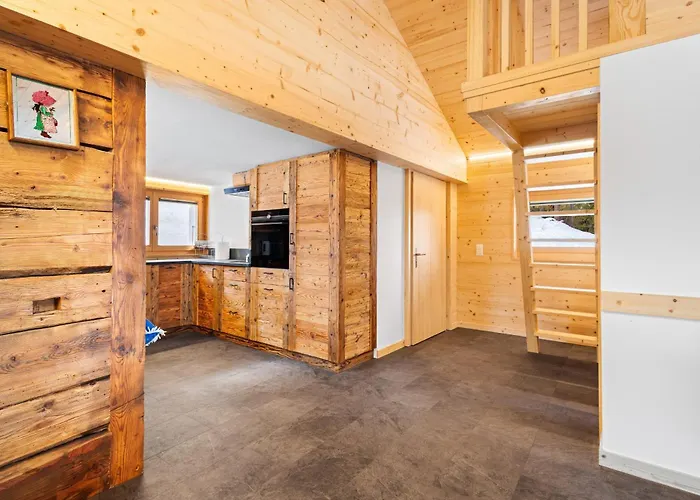 Les Morilles - 5 Pers - Authentique - Sur Les Pistes Dağ evi