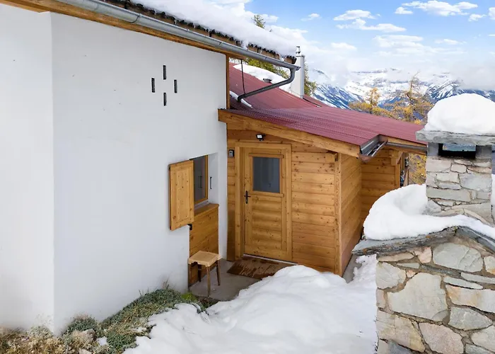 Les Morilles - 5 Pers - Authentique - Sur Les Pistes