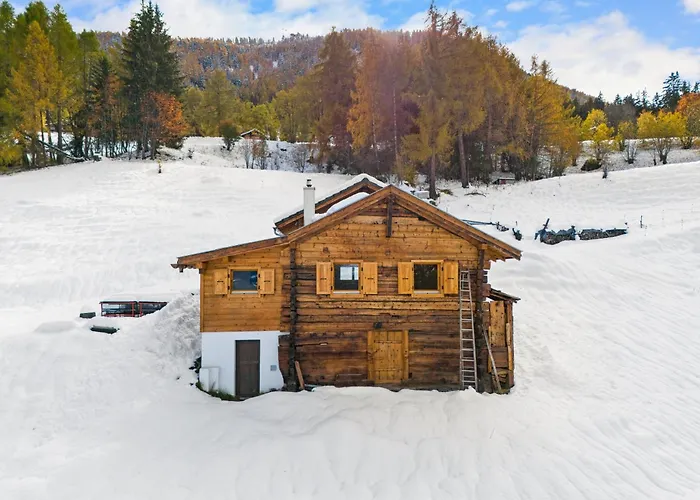 Les Morilles - 5 Pers - Authentique - Sur Les Pistes * Fey (Nendaz)