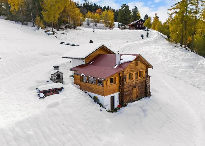 Les Morilles - 5 Pers - Authentique - Sur Les Pistes Dağ evi