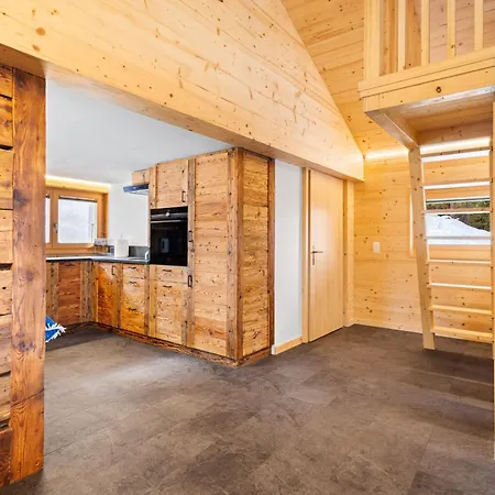 Les Morilles - 5 Pers - Authentique - Sur Les Pistes Chalet