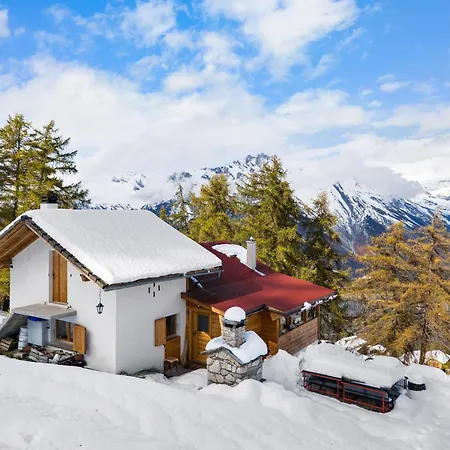 Les Morilles - 5 Pers - Authentique - Sur Les Pistes * Fey (Nendaz)