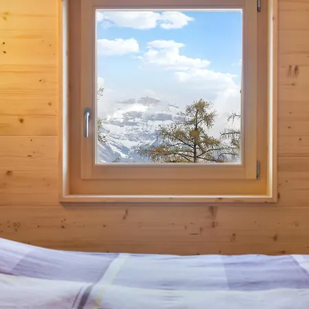 Les Morilles - 5 Pers - Authentique - Sur Les Pistes شاليه Fey (Nendaz)