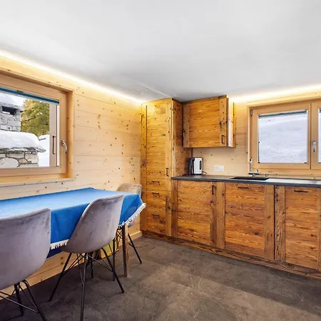 Les Morilles - 5 Pers - Authentique - Sur Les Pistes