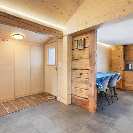 Les Morilles - 5 Pers - Authentique - Sur Les Pistes * Fey (Nendaz)