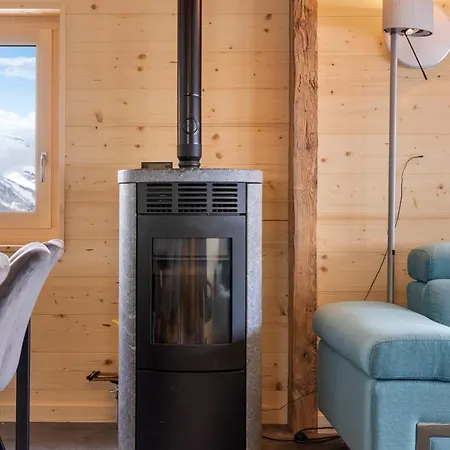 Les Morilles - 5 Pers - Authentique - Sur Les Pistes * Fey (Nendaz)