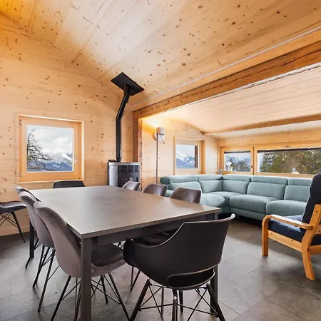 Les Morilles - 5 Pers - Authentique - Sur Les Pistes شاليه Fey (Nendaz)