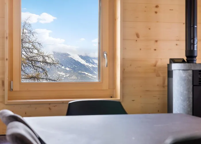 Les Morilles - 5 Pers - Authentique - Sur Les Pistes